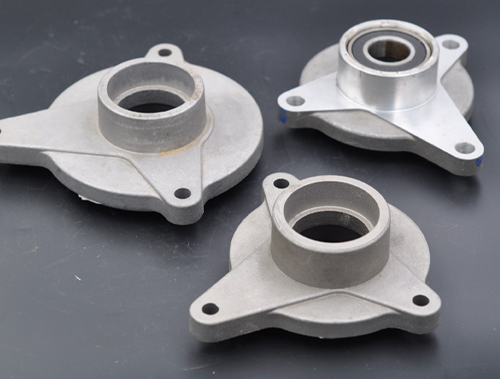 铝合金压铸件的制作工艺